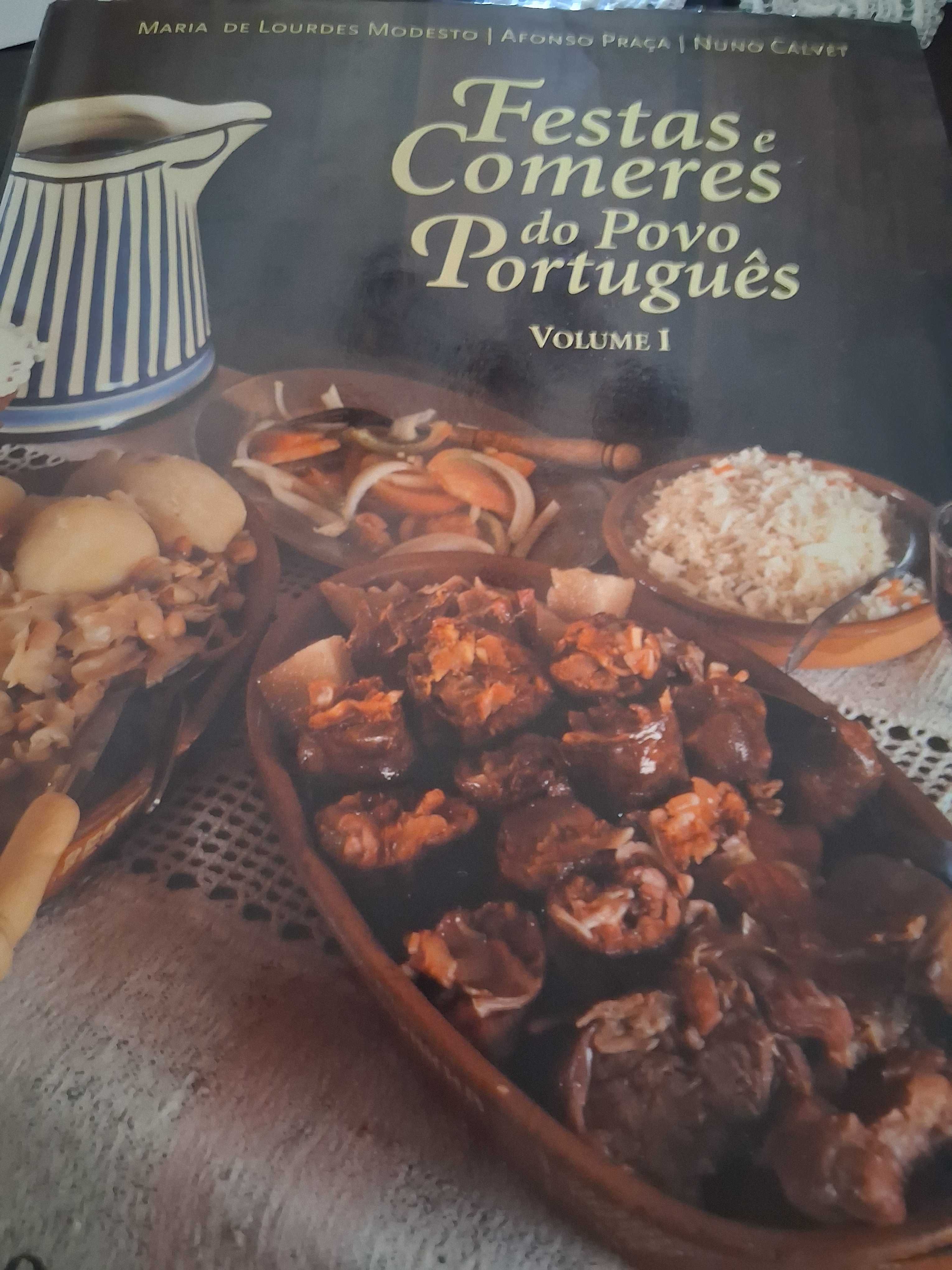 Festas e Tradições portuguesas volume I