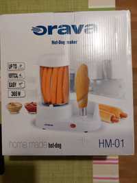 Hot dog maker Orava hm 01