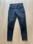 Spodnie motocyklowe Oxford Super Leggings 2.0 WS, kolor czarny