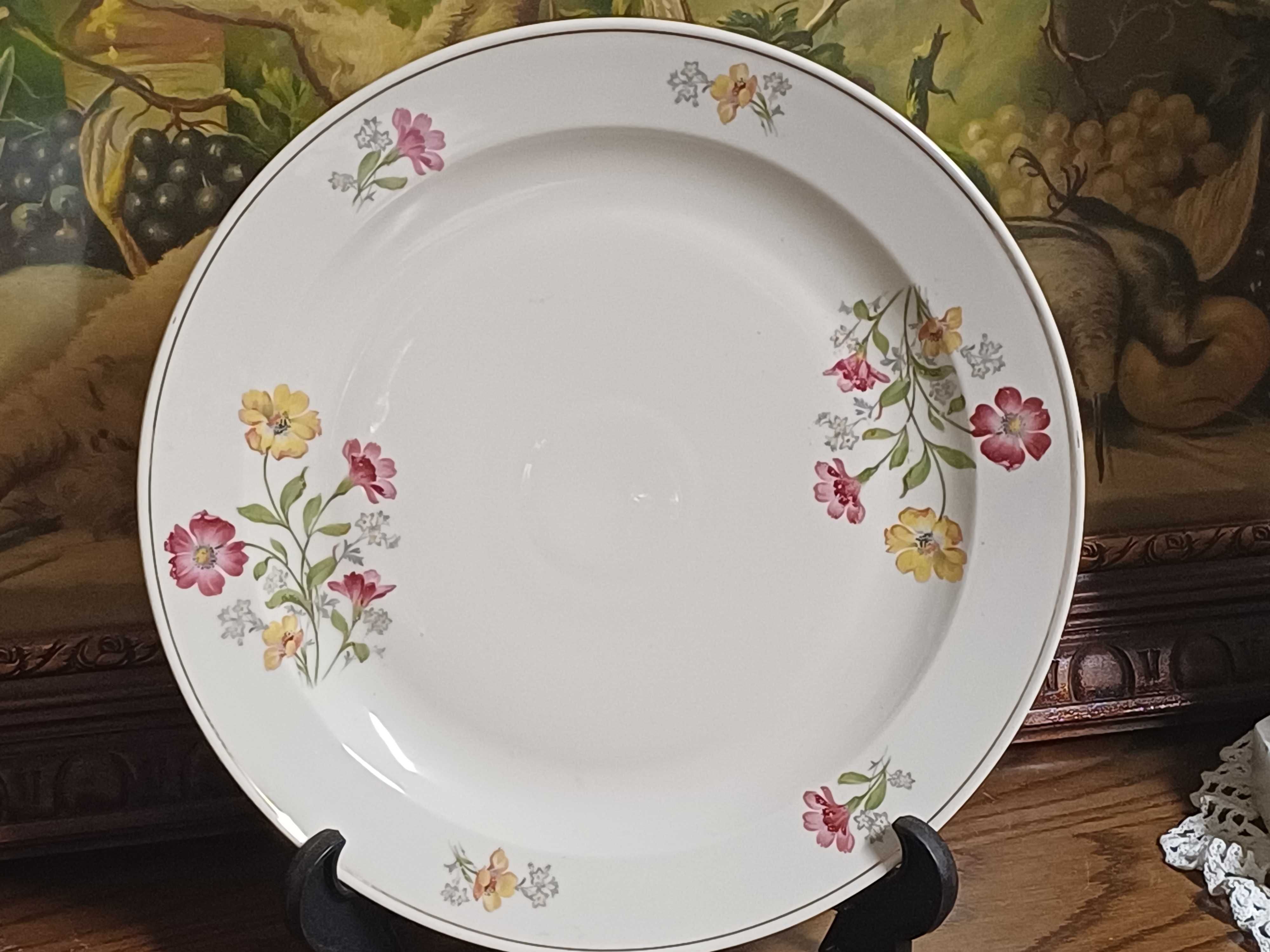 Patera porcelana Zeh Scherzer Bavaria US Zone (P.4128)