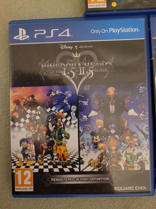 Hogwarts e kingdom hearts