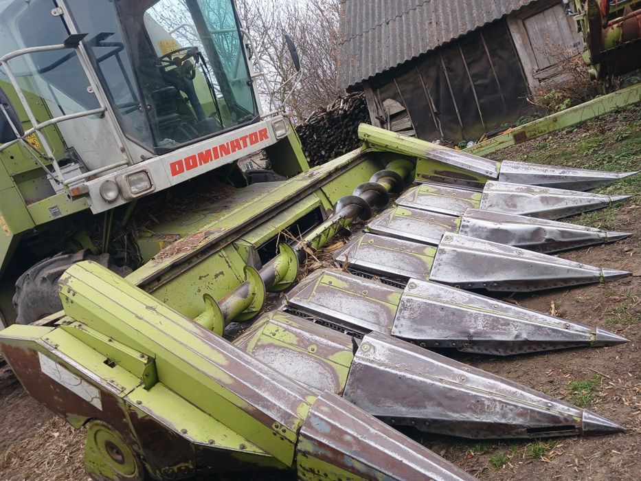 Продам жатку кукурудзяну