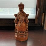 Figurka chińczyk prl