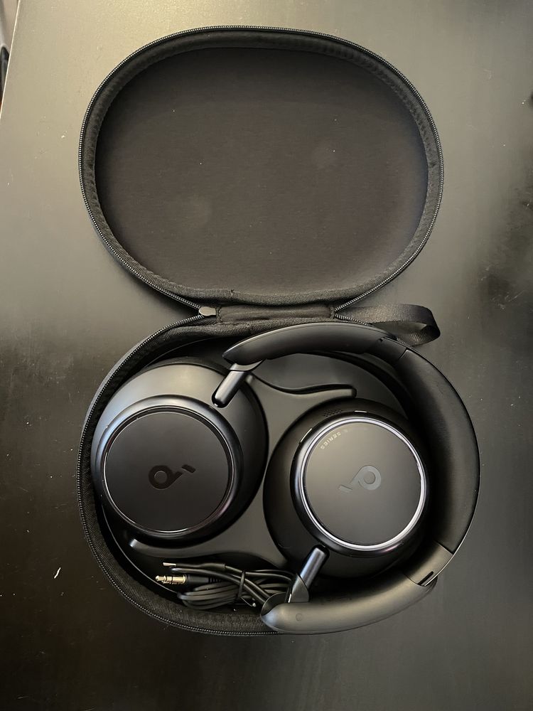 Headphones Anker Space Q45