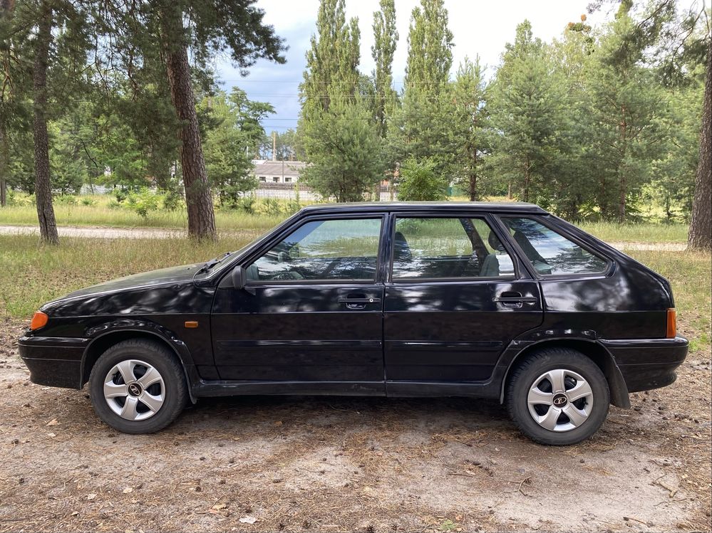 Продам Ваз 2114, новое Гбо