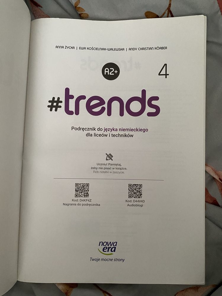 #trends 4