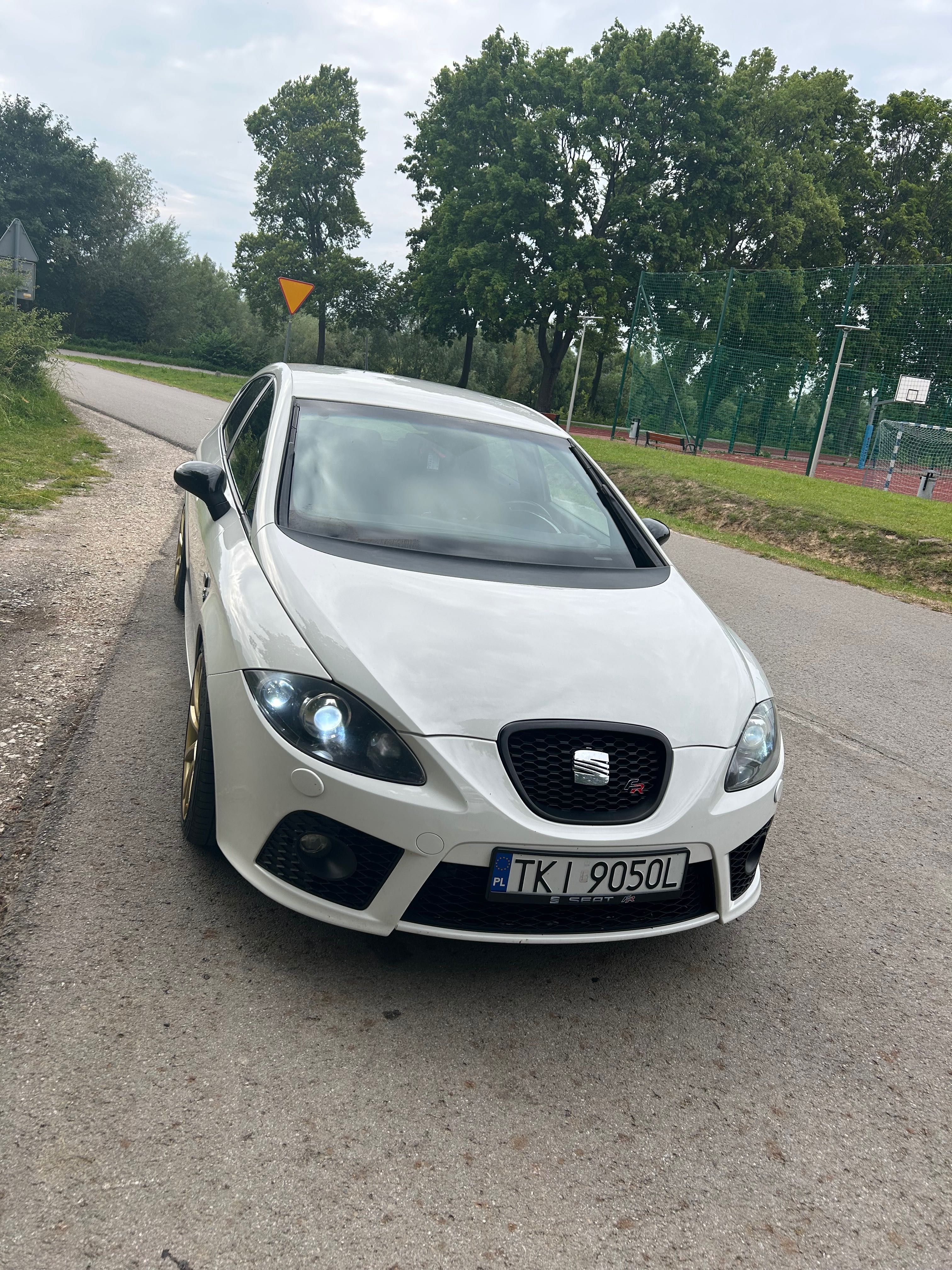 Seat Leon 2 Fr 170 km
