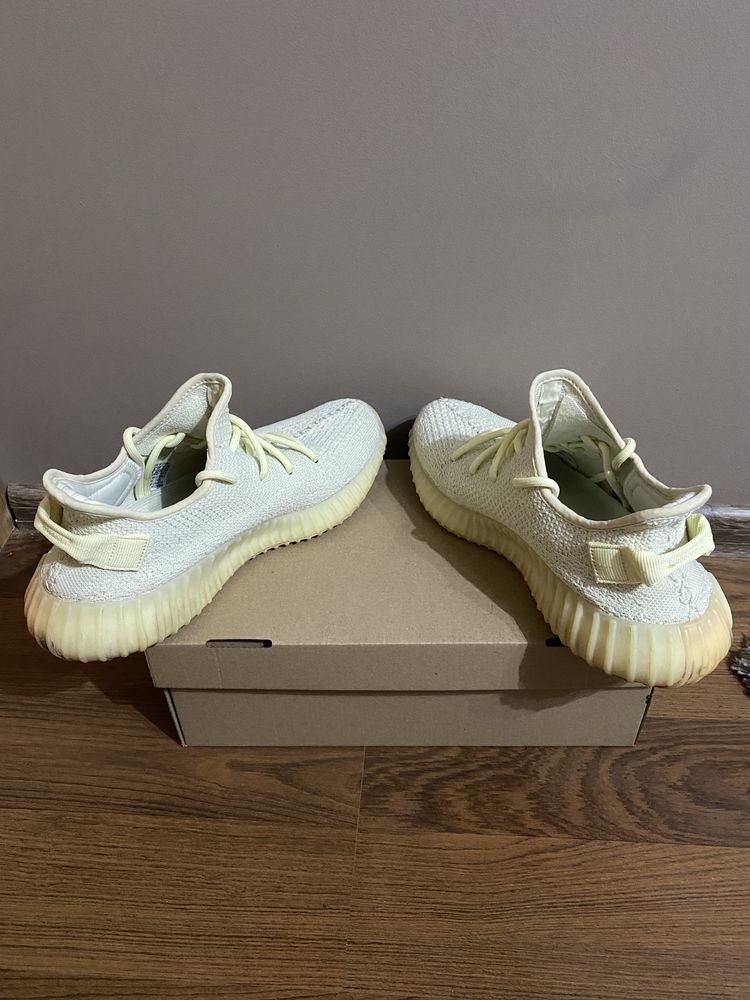 Adidas Yeezy Boost 350 V2 Butter