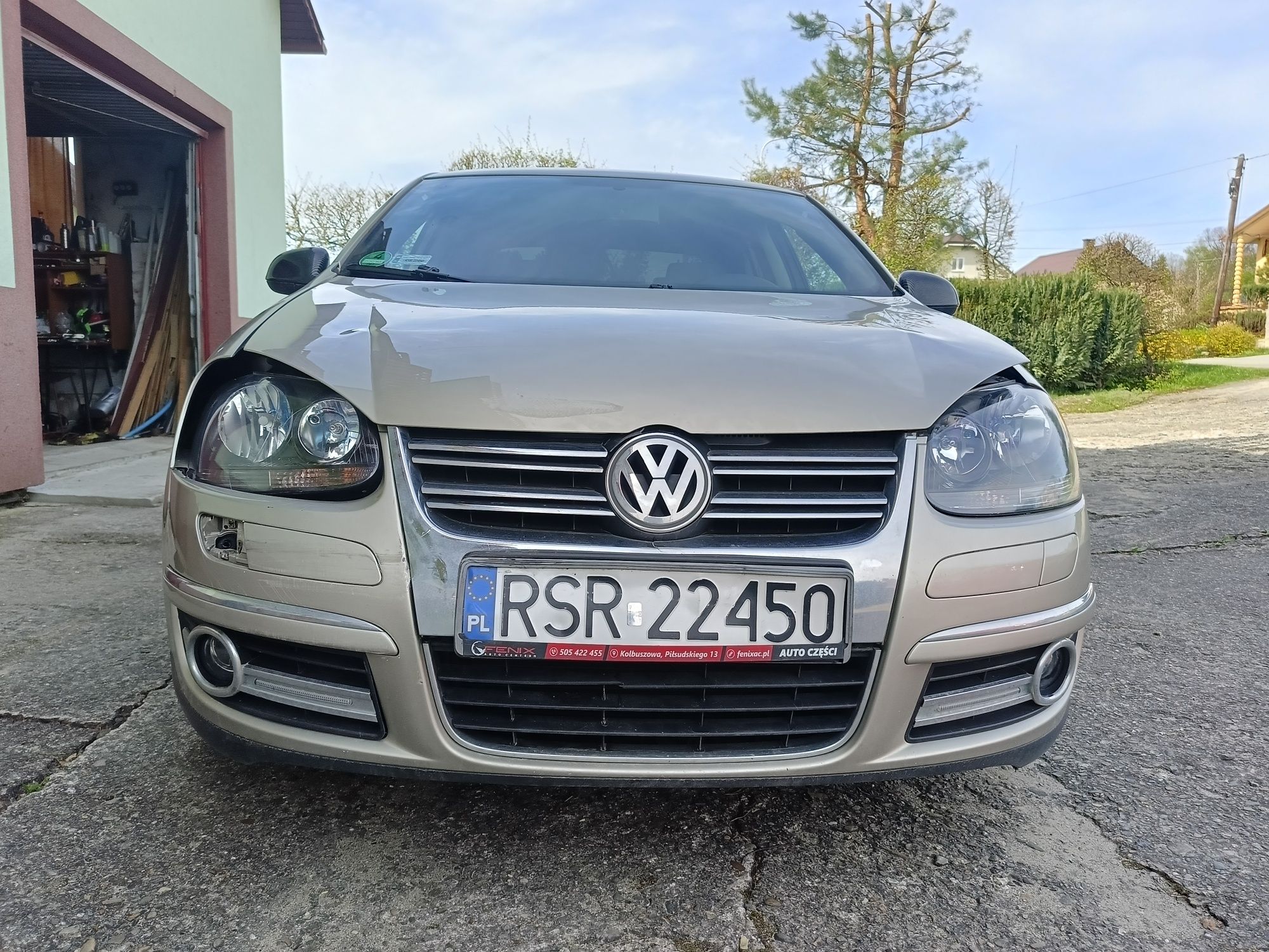 Volkswagen Jetta 1.6 FSI