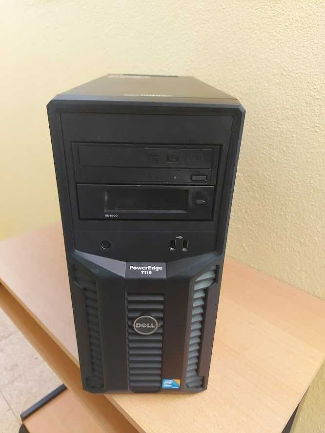 Servidor Dell PowerEdge T110