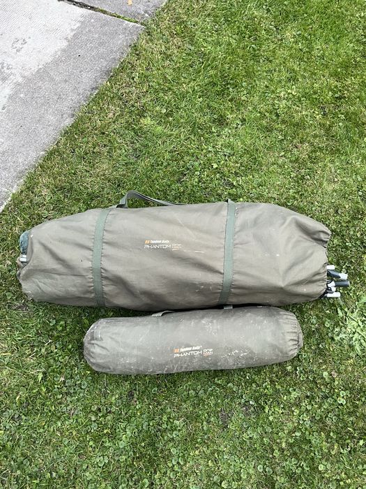 Namiot wędkarski tandem baits phantom one man