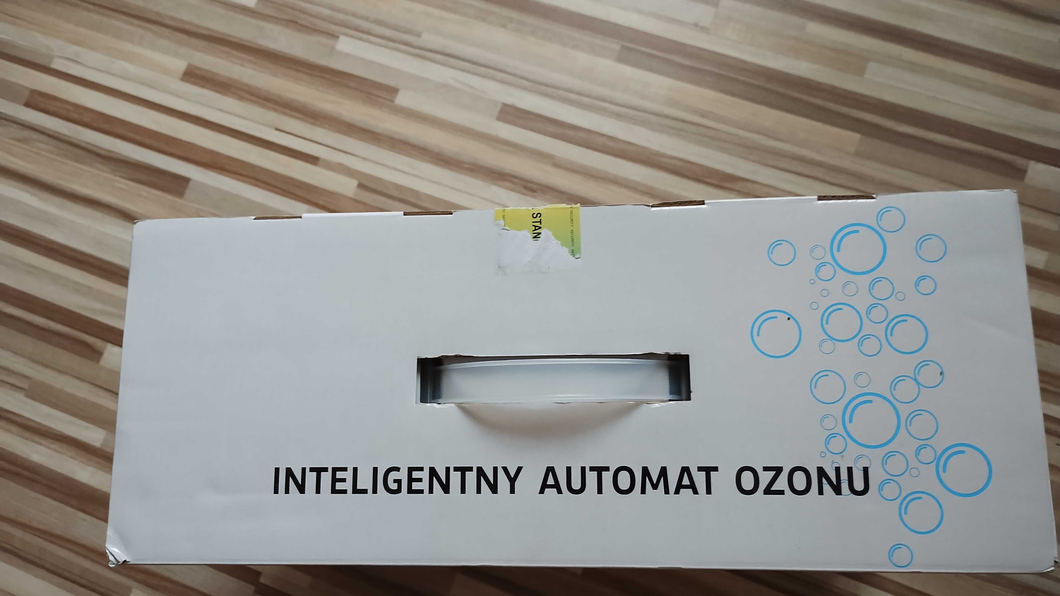 Inteligentny automat ozonu Oxyfresh Model OF-2626