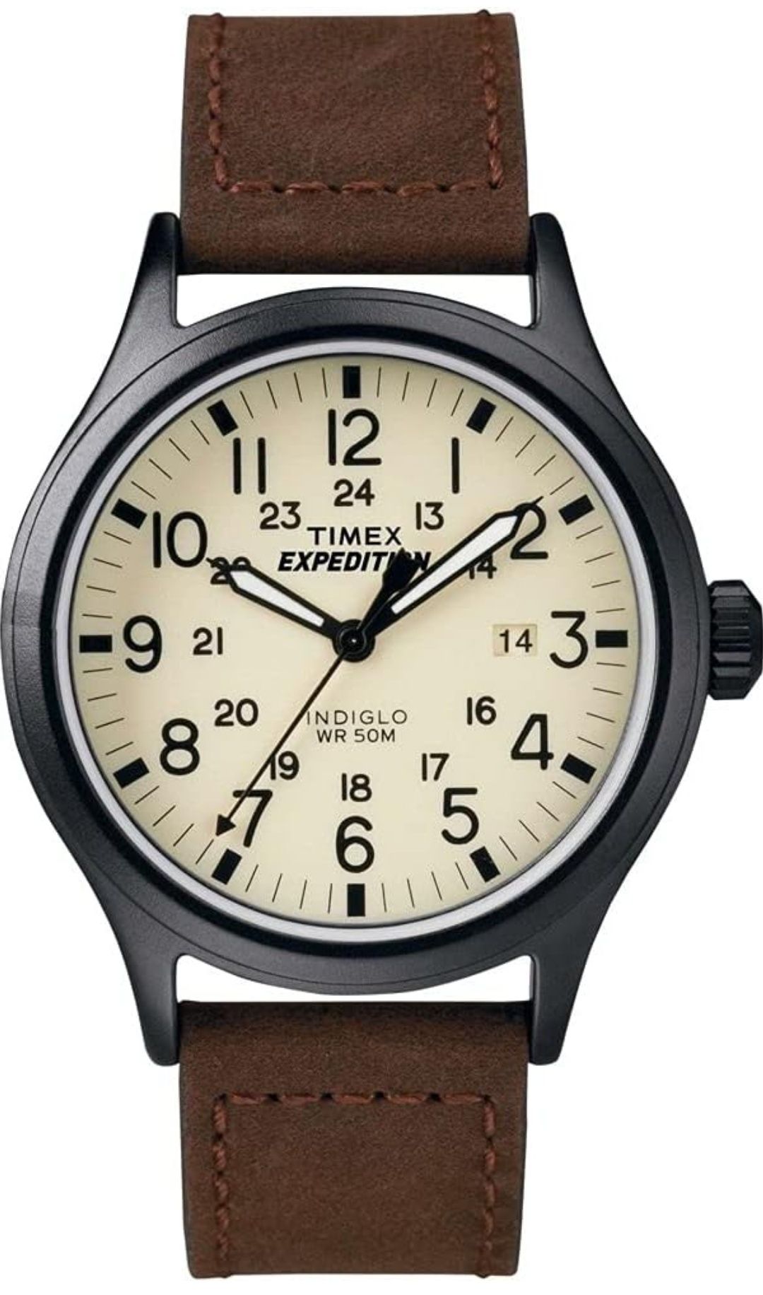 Timex Expedition Scout męski zegarek 40 mm nowy okazja na prezent