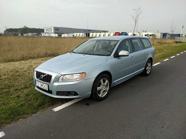 VOLVO V70 III 2.4D5 Okazja Zarejestrowany !!