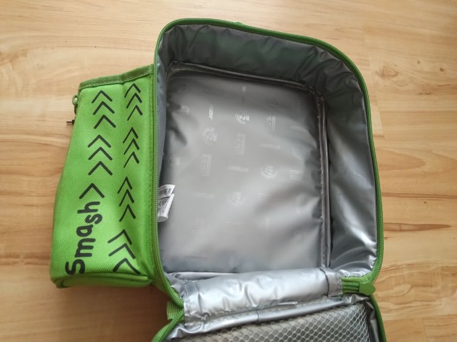 Torba śniadaniowa,  śniadaniówka Smok