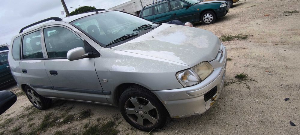 Mitsubishi Space star para peças