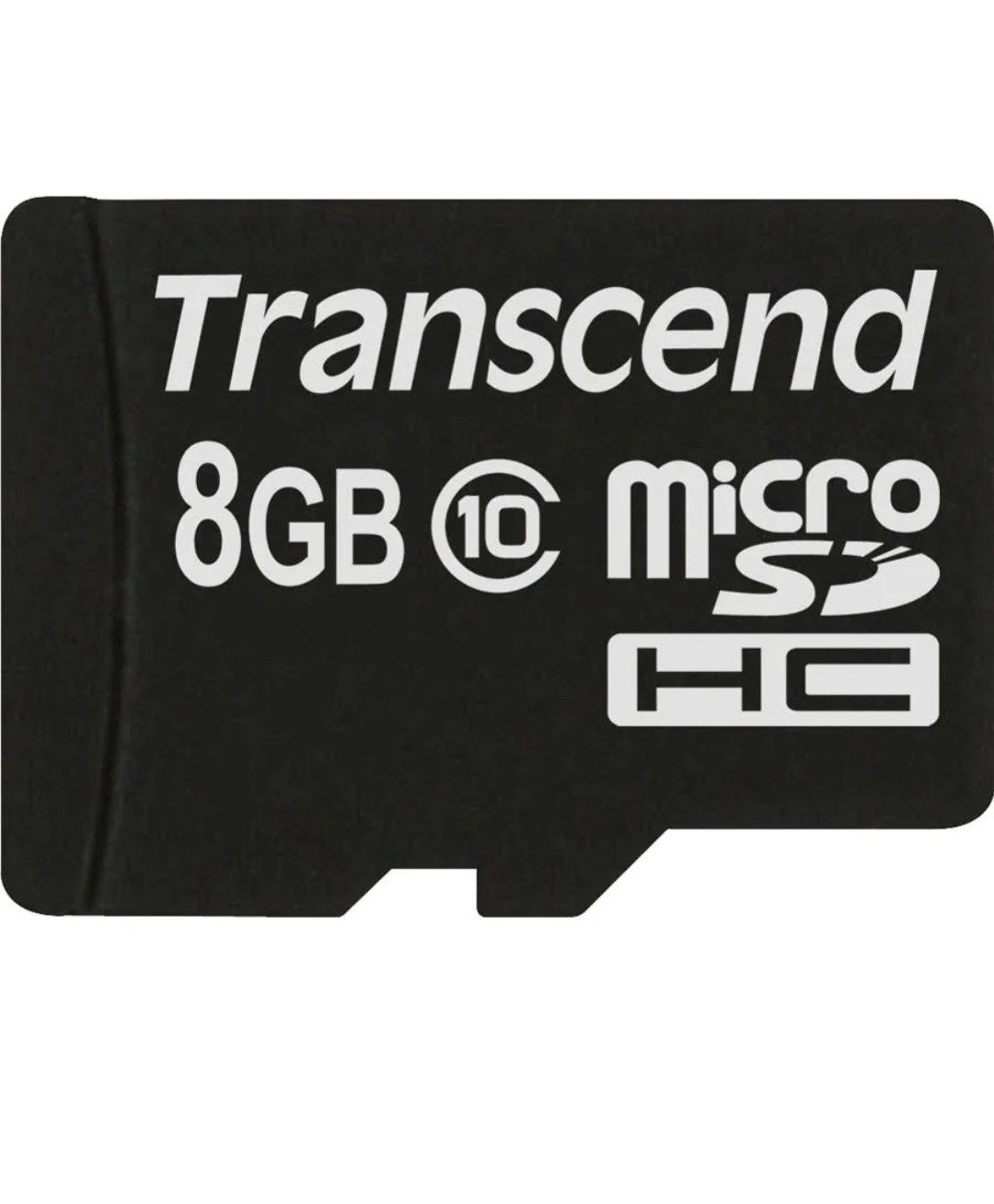 Карта пам'яті microSDHC класу
