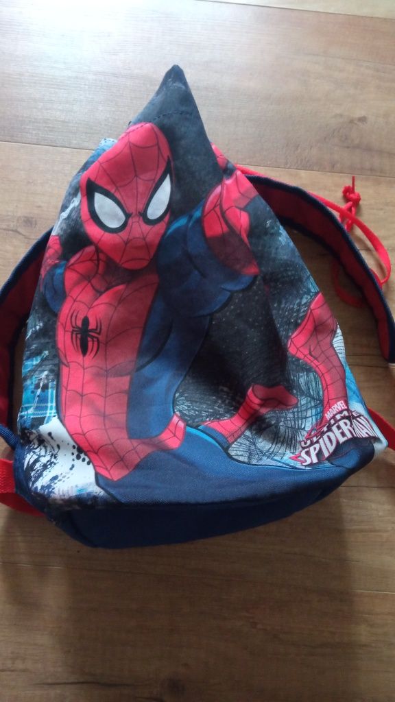 Plecak-worek Spiderman