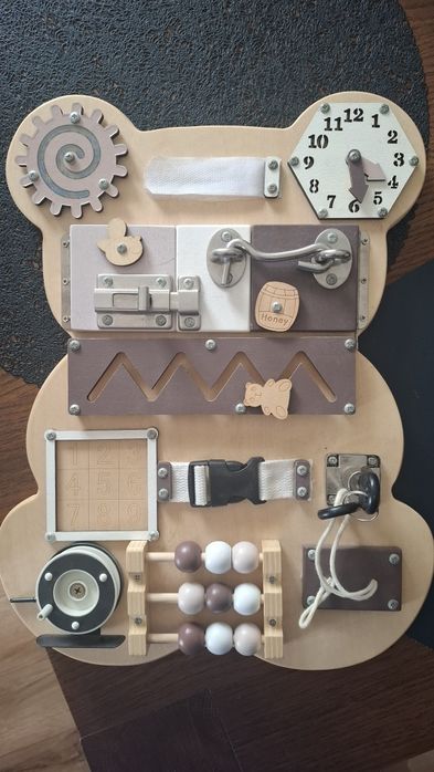 Tablica manipulacyjna Mis