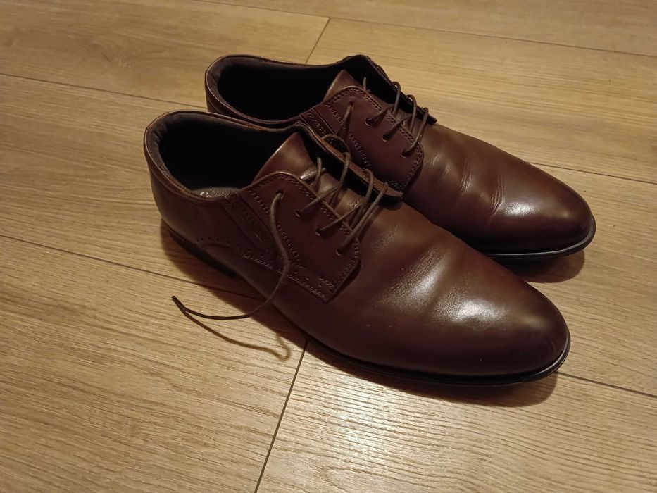 Pantofle stan idealny