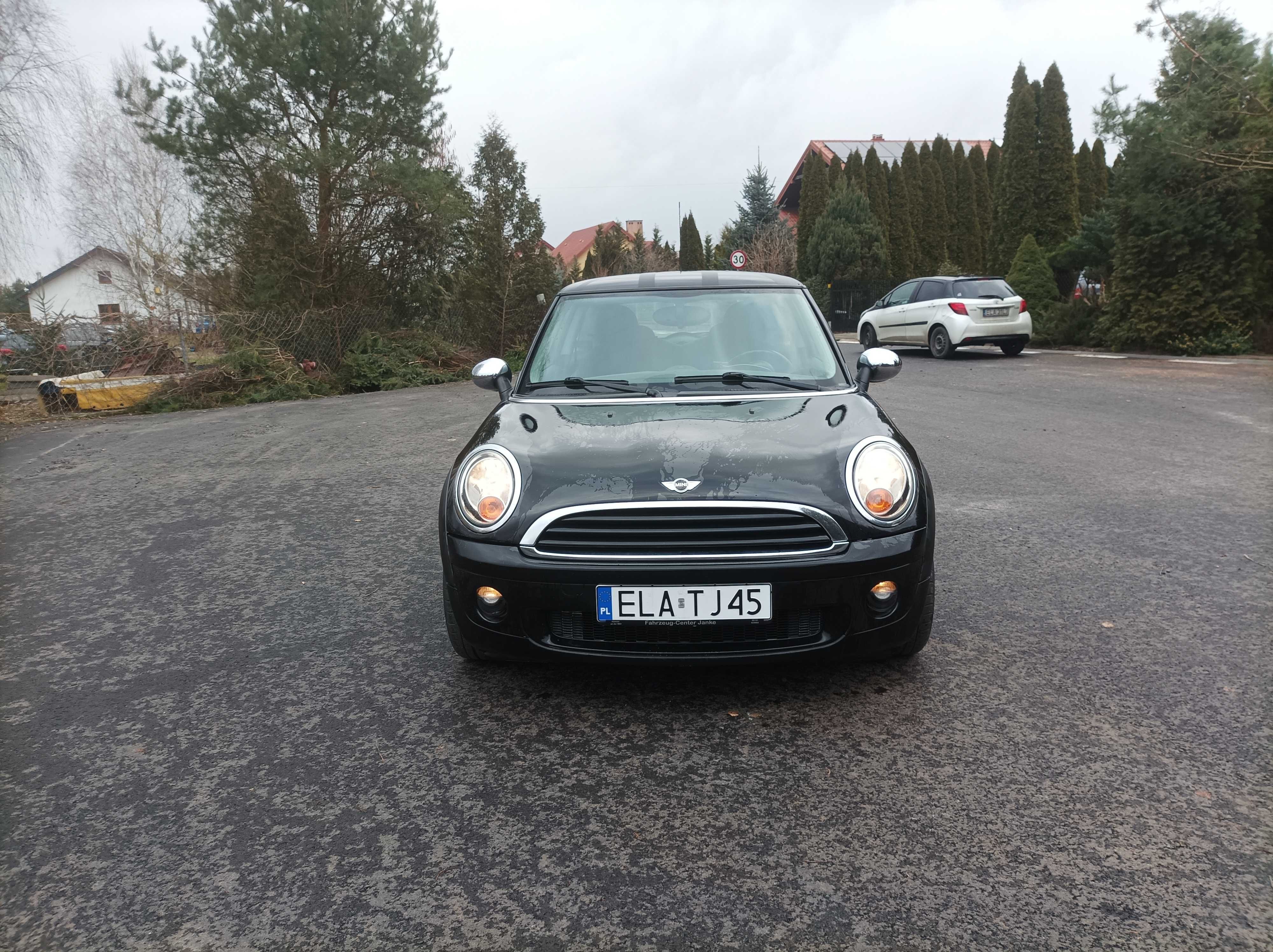 Mini One zadbany