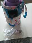 Podgrzewacz do butelek przenośny na powerbank USB