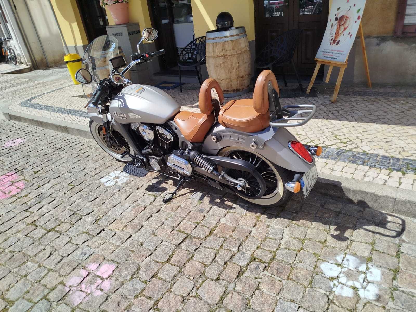 Indian scout 1133