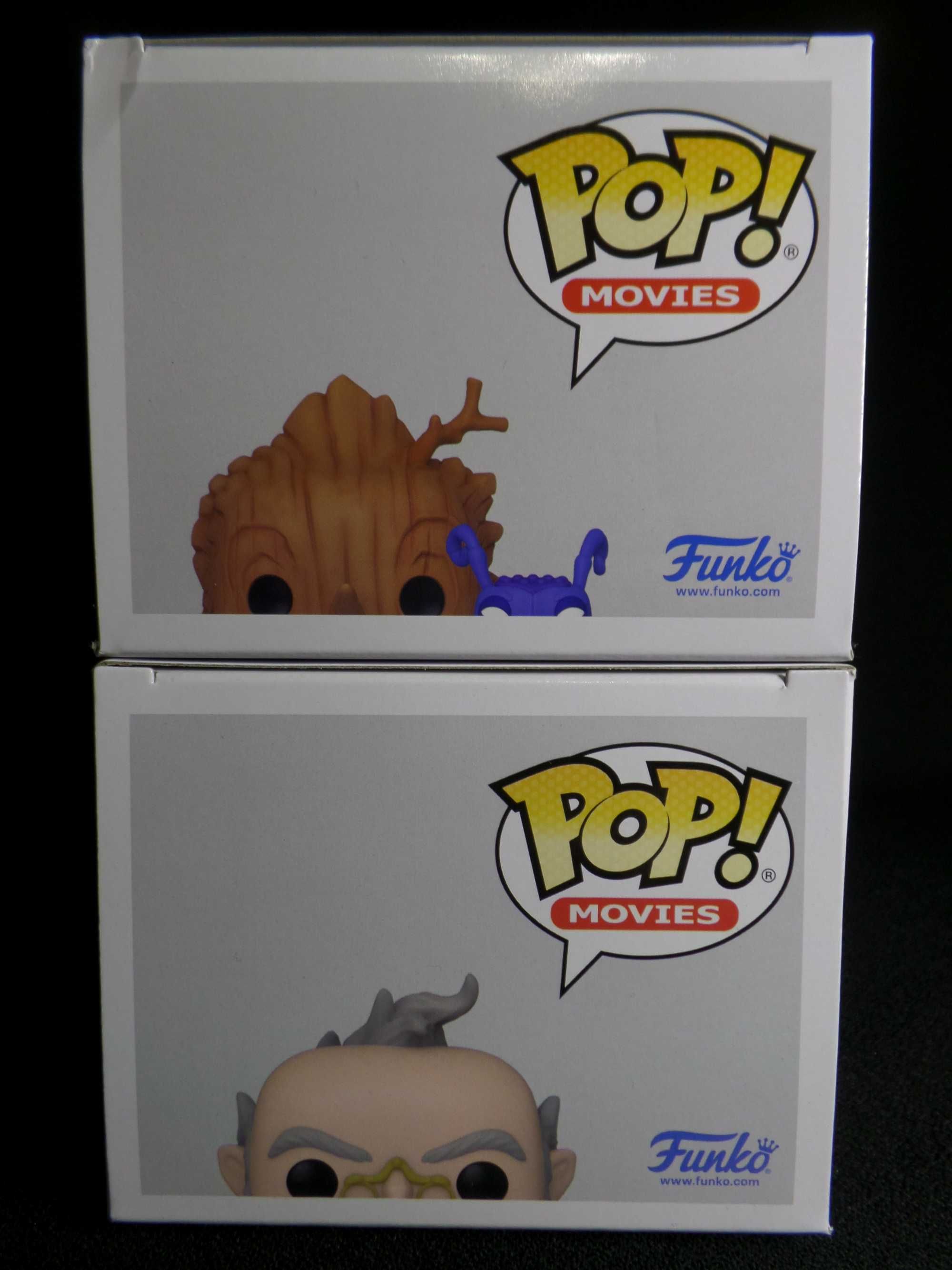 Піноккіо та Джеппетто, Pinocchio+Gepetto (Netflix) фігурки Funko Pop!