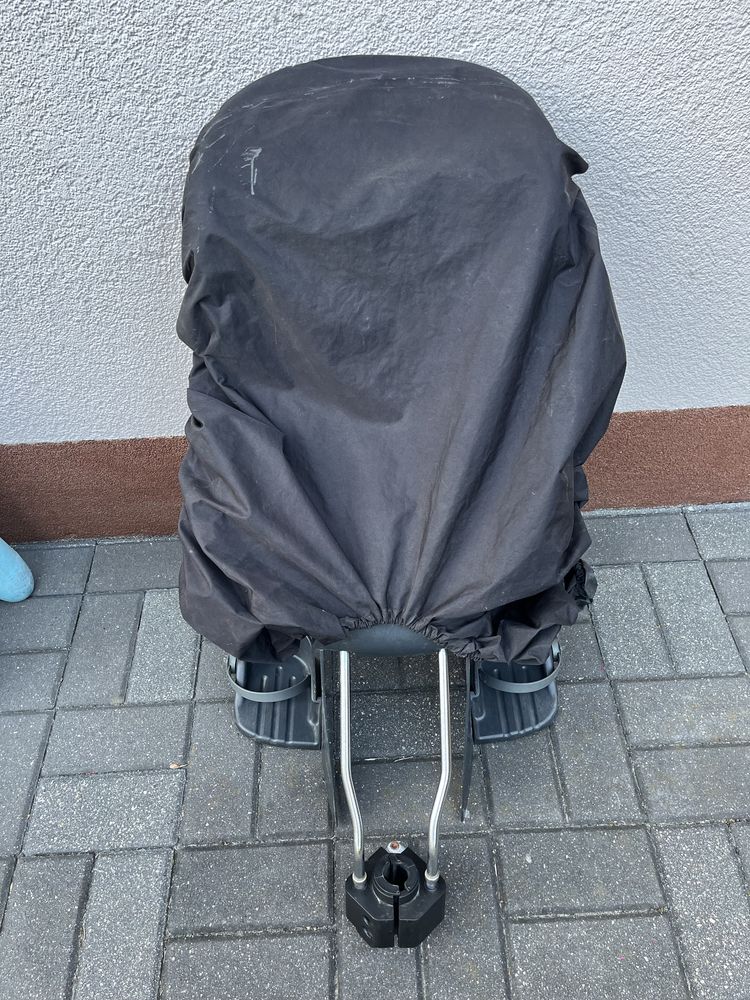 Fotelik rowerowy Romer Britax