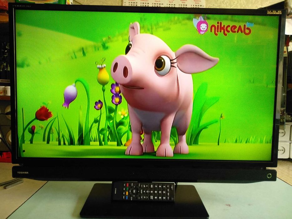 Телевизор Toshiba 32P2306EV
