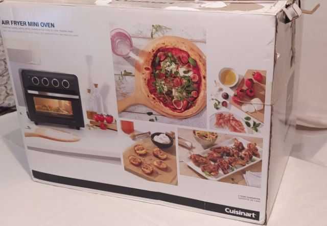 Piekarnik Cuisinart Mini TOA60U , 7 funkcji.