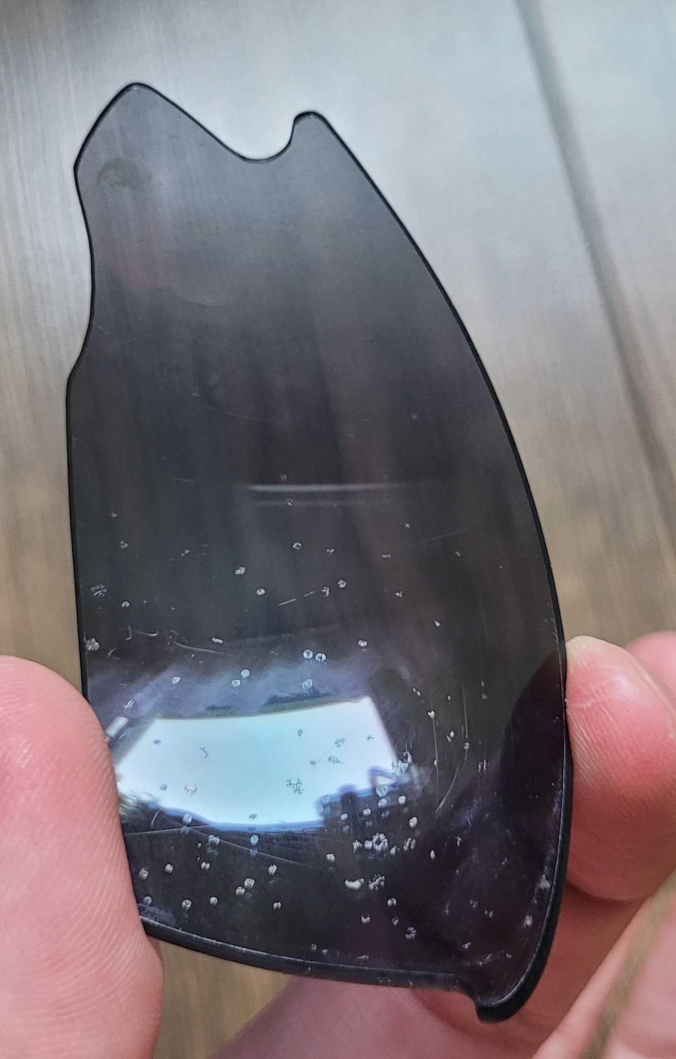 okulary rowerowe Accent wymienne szkła 3 filtry kolory sportowe + etui