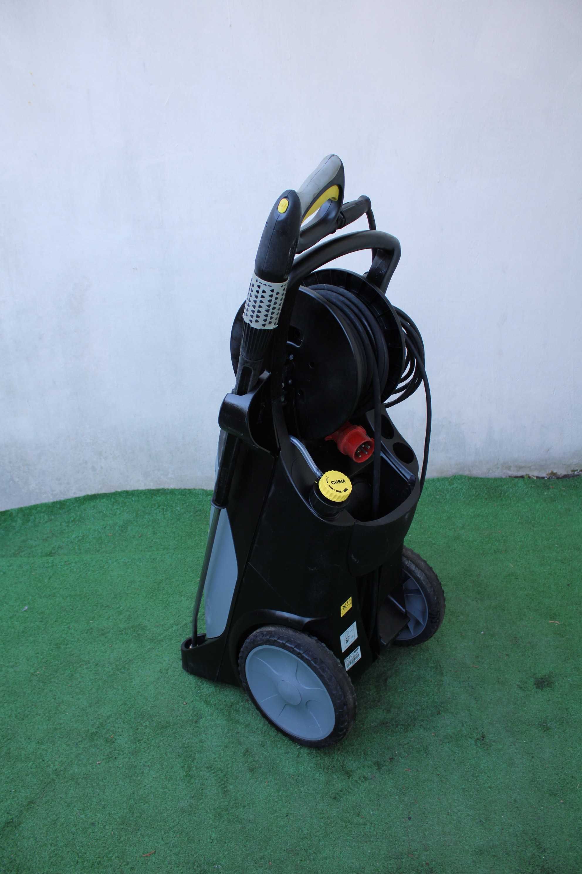 Myjka Karcher HD 10/21-4SX Zwijacz węża Gwarancja Wysyłka Service
