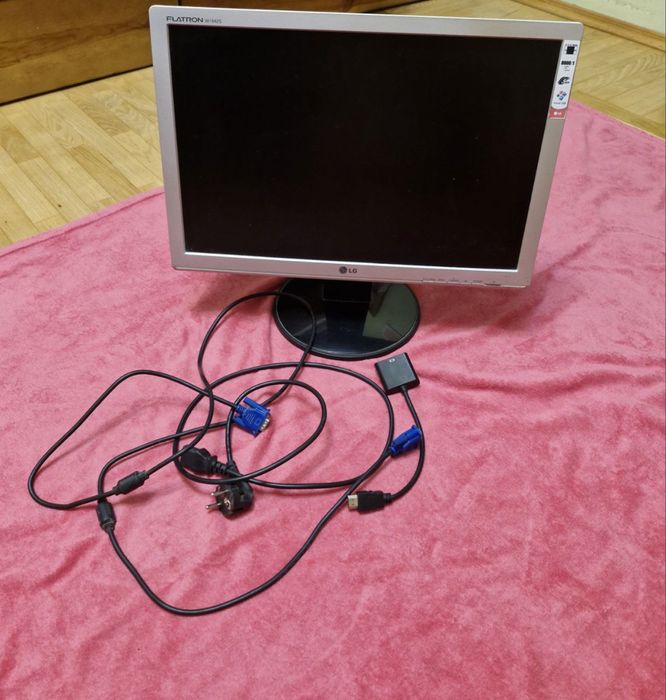 Продам монітор LG