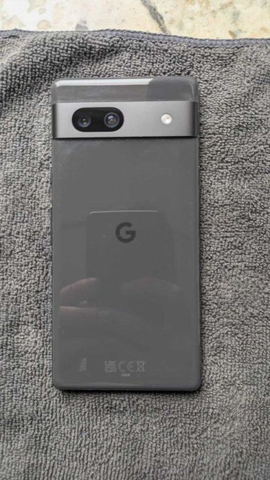 Google Pixel 7a 8/128Gb nano-SIM, eSIM, Neverlock смартфон