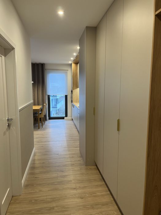 Nowoczesne 3-pokojowe mieszkanie 65 m² w Skórzewie