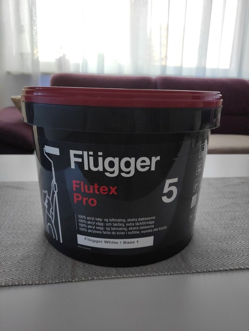 Flugger flutex pro 5