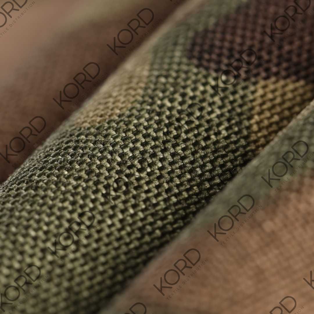 Тканина Cordura 500D Камуфляж, ткань Кордура для бронижилетів, форми