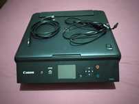 Impressora CANON TS5050 para peças e tinteiros