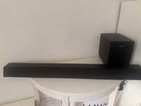 Soundbar Philips TAB3505