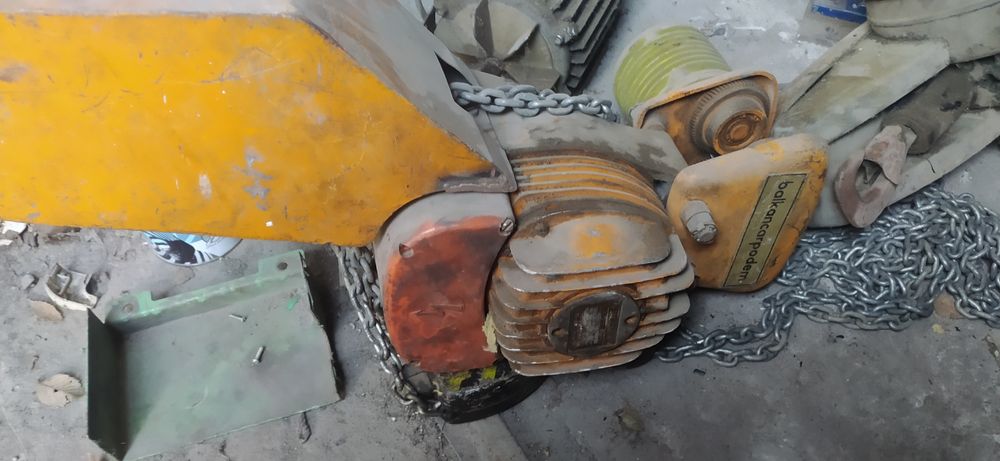 тельфер Балканкар (Balkancar)