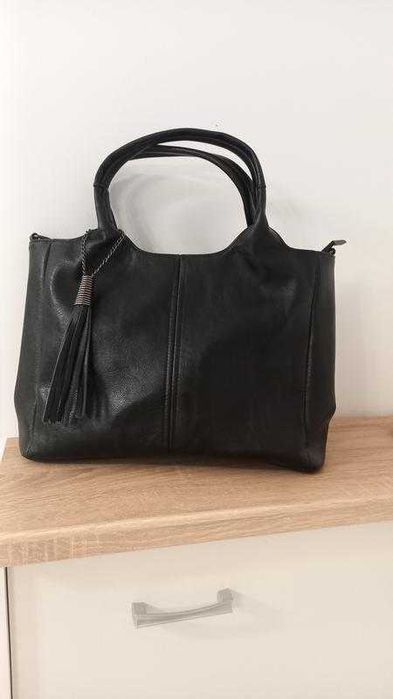 Стильна велика сумка