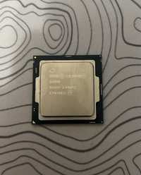 Процессор Celeron g3900 2.8Ghz