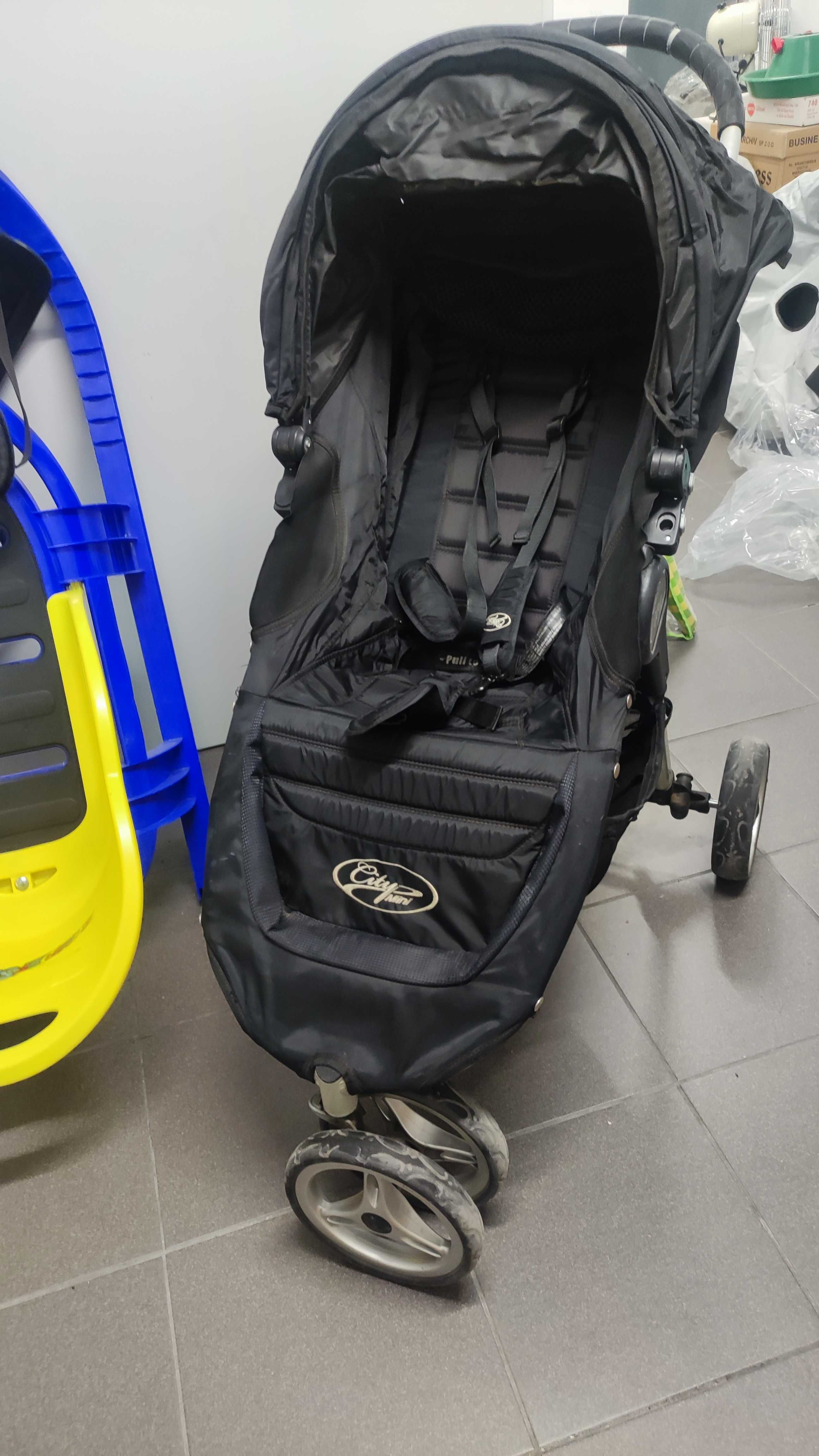 Wózek baby jogger citymini