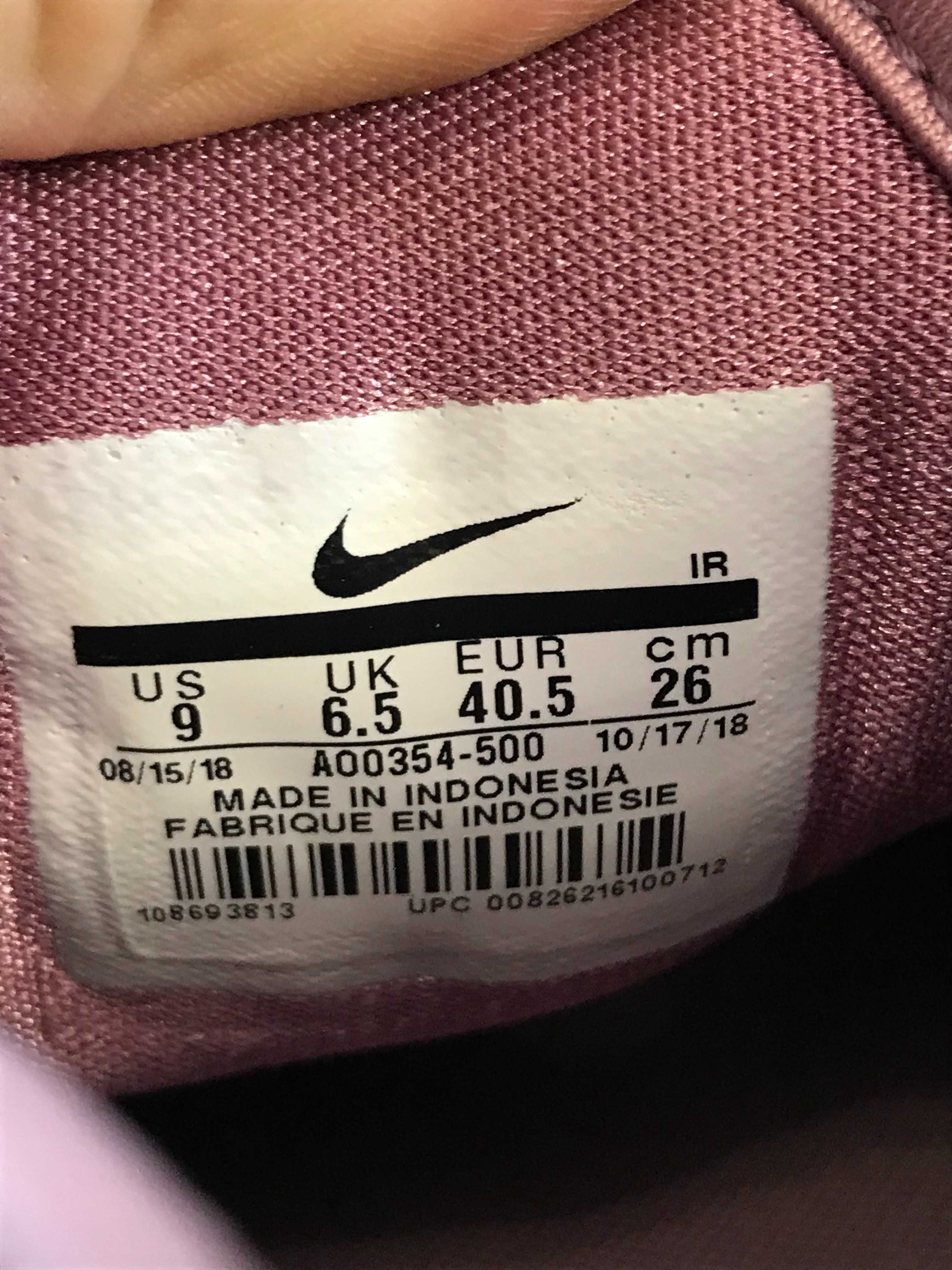 Buty Nike Zoom 2K rozm. 40,5