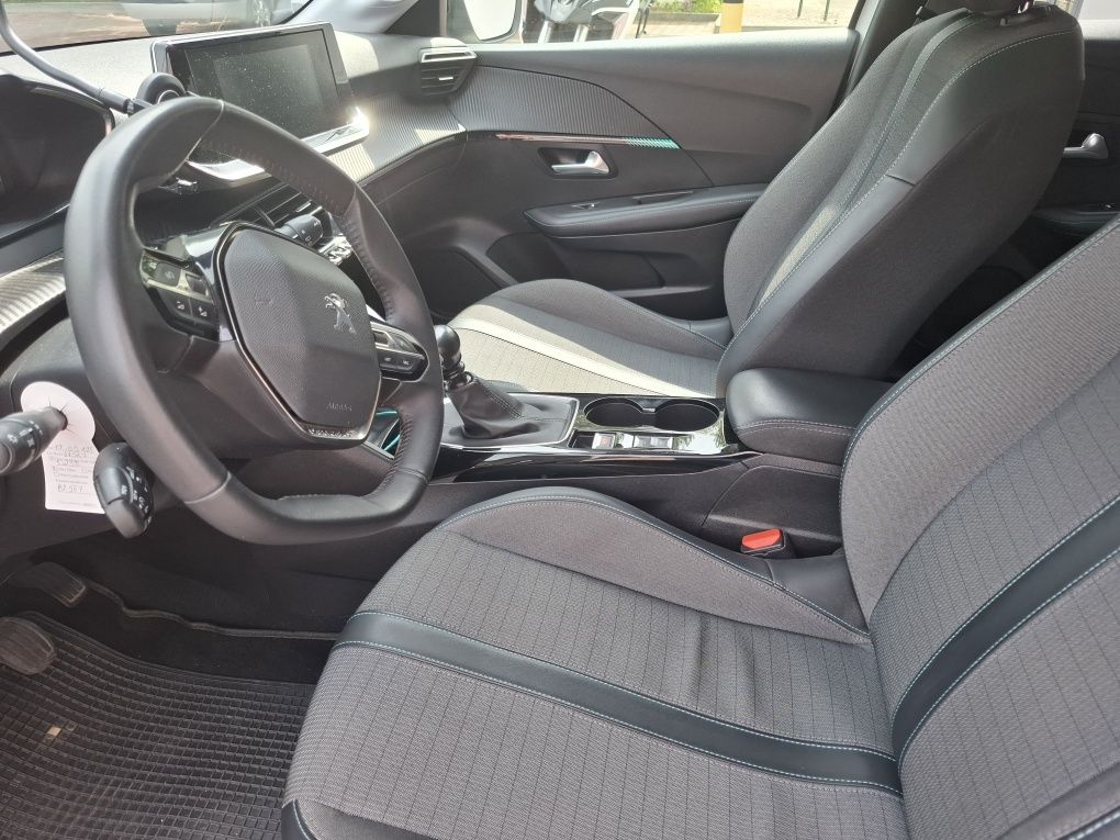 Peugeot 208 1.5 blueHdi Allure pack