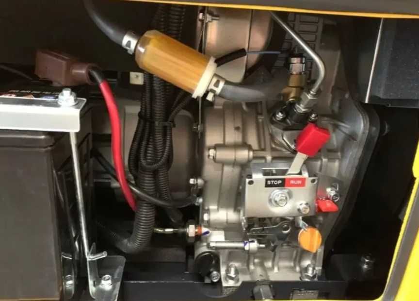 генератор дизельний Covax 7000T AVR мідна обмотка електростарт новий