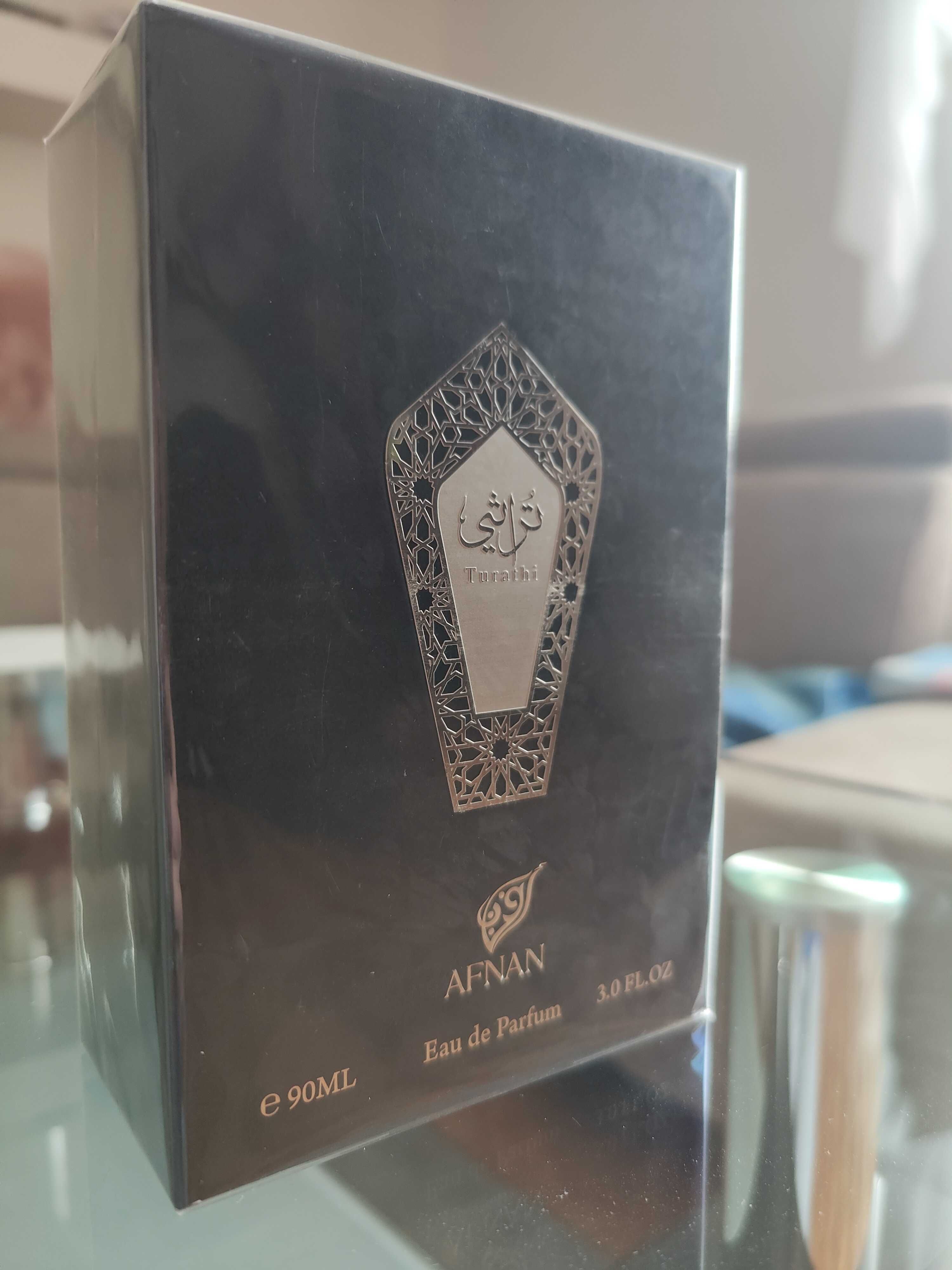 Afnan Turathi Blue 100ml perfumy