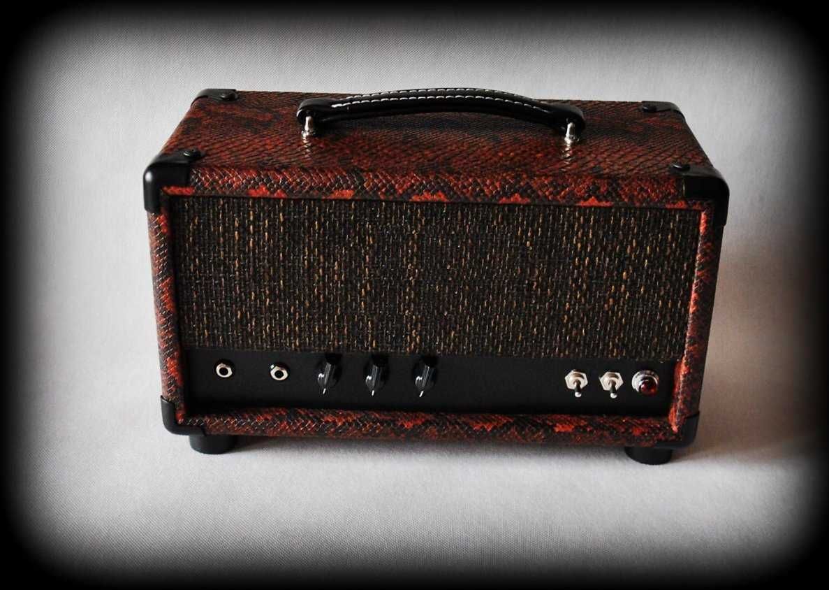 Maddog Amps - Spitfire 20