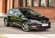 Seat Leon FR 1.8B 180Ps Automat Full Led Navi Alkantara Dab 1 wł. SUPER STAN